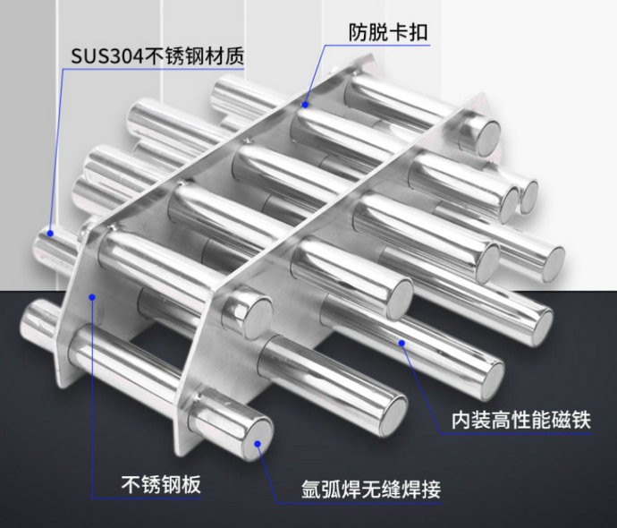 黑龍江磁力架